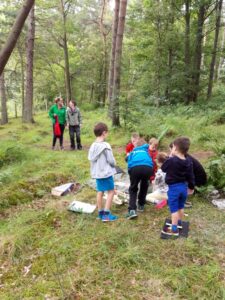 West Stormont Woodland Group
