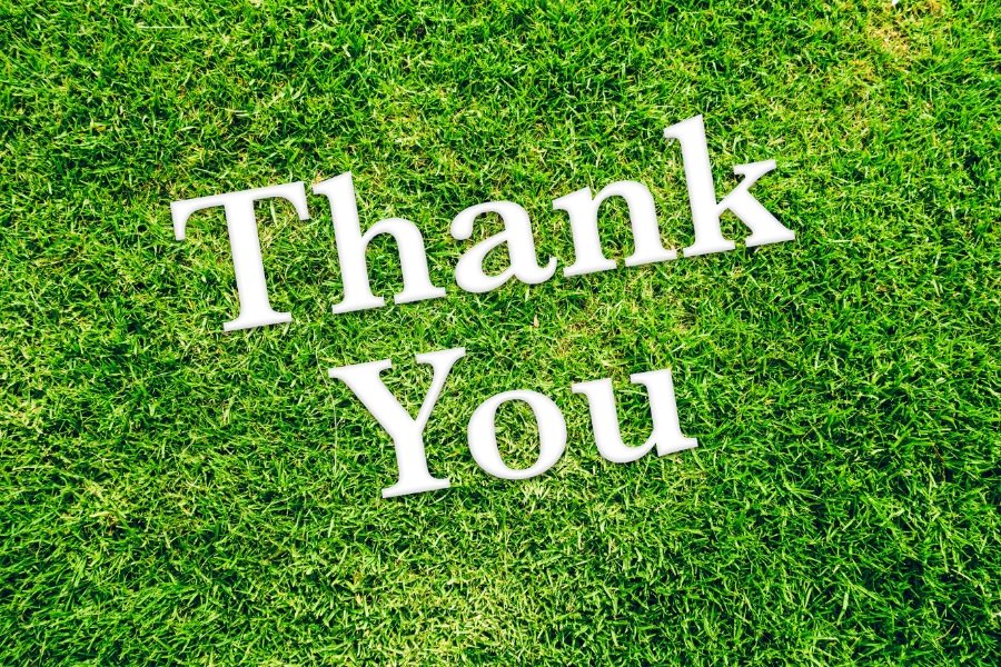 West Stormont Woodland Group - Thank You