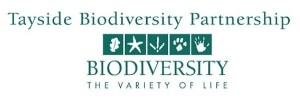Tayside Biodiversity Logo